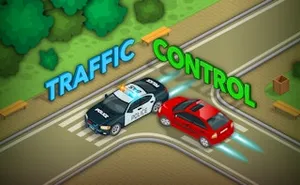 Traffic Control - driving game, play online free, no download
