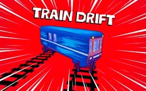 Train Drift - racing game, play online free, no download