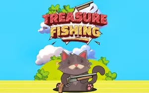 Treasure Fishing - strategy game, play online free, no download