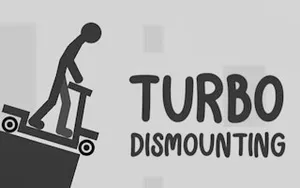 Turbo Dismounting - stickman game, play online free, no download