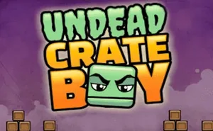 Undead Crate Boy - arcade game, play online free, no download