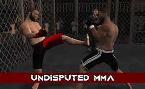 Undisputed MMA - sports game, play online free, no download