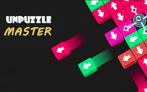 Unpuzzle Master - puzzle game, play online free, no download