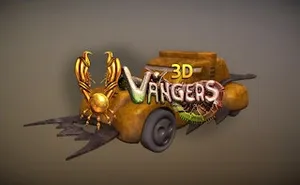 Vangers 3D - adventure game, play online free, no download