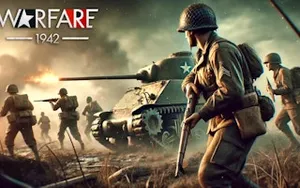 Warfare 1942 - Online Shooter - shooter game, play online free, no download
