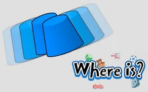 Where is - Multiplayer - puzzle game, play online free, no download