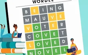 Wordle Classic - puzzle game, play online free, no download