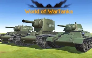 World of WarTanks - tanks game, play online free, no download