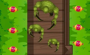 Zigzag Zombie - adventure game, play online free, no download