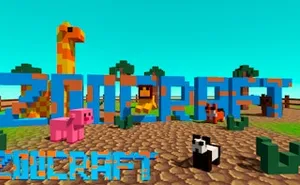 Zoocraft - arcade game, play online free, no download